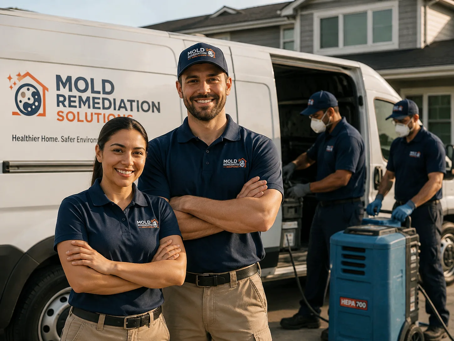 Mold Remediation company in Teaberry, KY