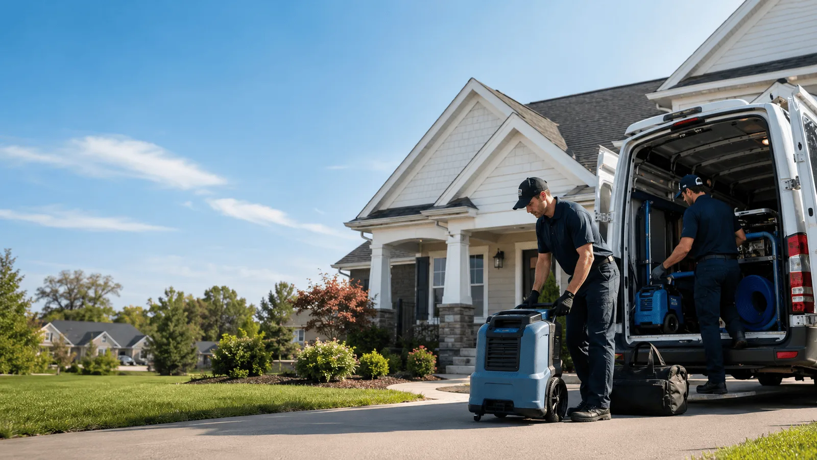 Mold Remediation in Teaberry, KY